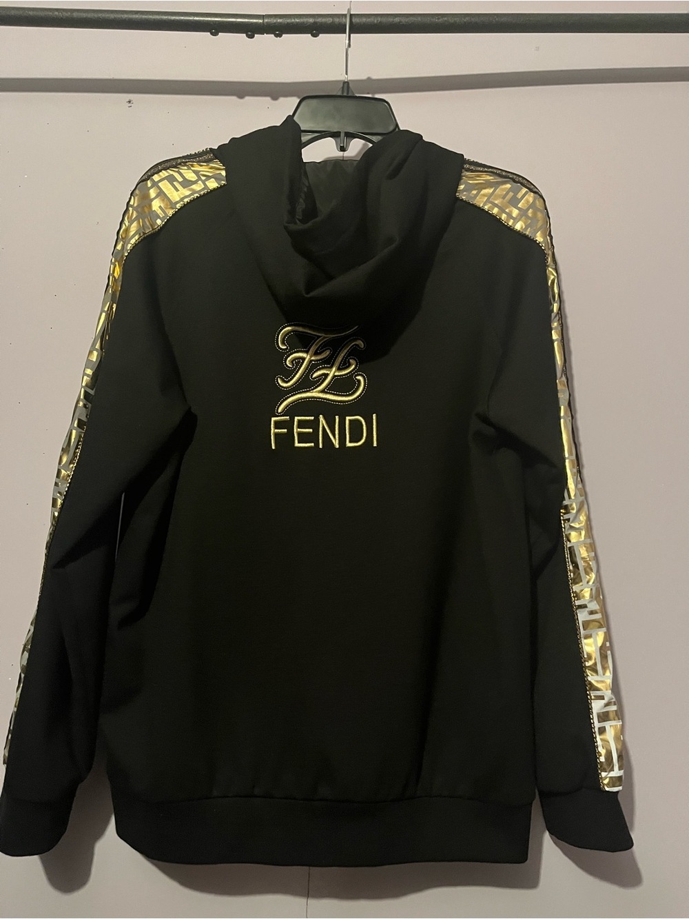 ⚡️Fendi Flashy Hoodie - UNISEX⚡️